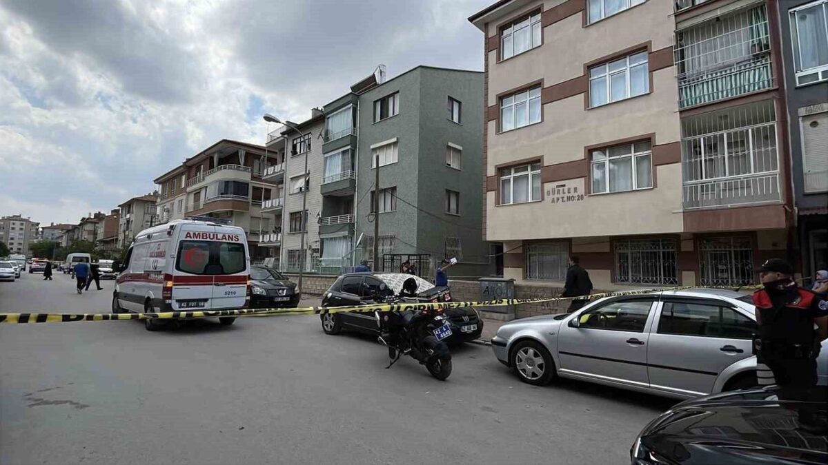 Üvey annesi ve kız kardeşini bıçakla öldürdü!