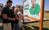 Güzelbahçeliler Ali İsmail Korkmaz’ı andı Güzelbahçeliler Ali İsmail Korkmaz’ı andı