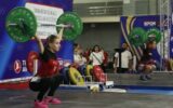 Yıldızlar Kulüpler Türkiye Halter Şampiyonası başladı!