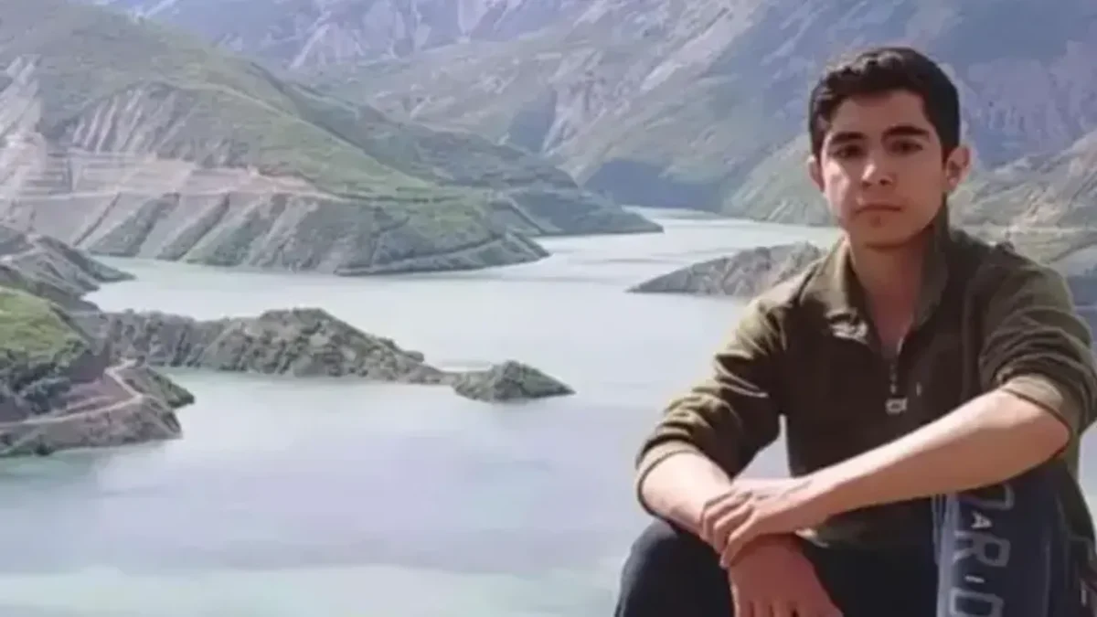 Serinlemek için girdiği çayda akıntıya kapılan Ali boğuldu
