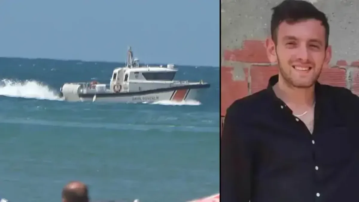 Yasağa rağmen denize girip boğulmuştu: 2 gün sonra cesedi bulundu! Yasağa rağmen denize girip boğulmuştu: 2 gün sonra cesedi bulundu!