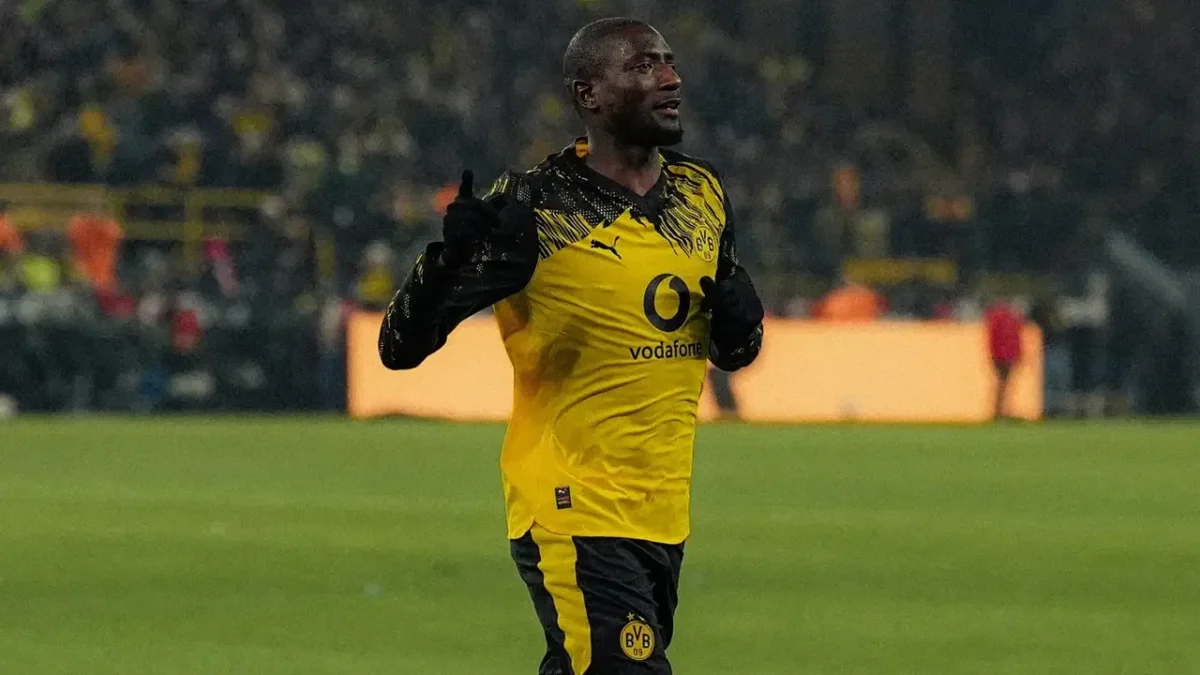 Serhou Guirassy’den Fenerbahçe’ye kötü haber Serhou Guirassy’den Fenerbahçe’ye kötü haber