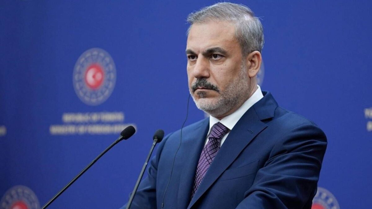 Dışişleri açıkladı: Hakan Fidan, Katar yolcusu