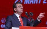Ekrem İmamoğlu ‘yasakları’ sıraladı: ‘Benimle yarışmaktan korkuyor’ Ekrem İmamoğlu ‘yasakları’ sıraladı: ‘Benimle yarışmaktan korkuyor’