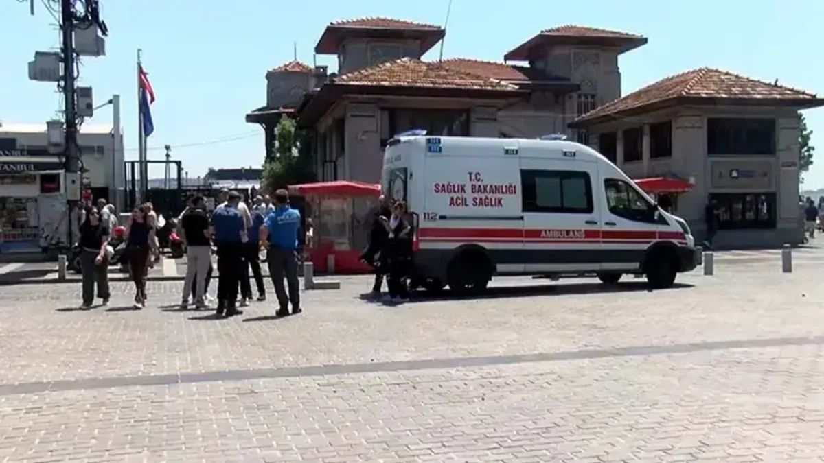 Denizde kadın cesedi bulundu! Denizde kadın cesedi bulundu!