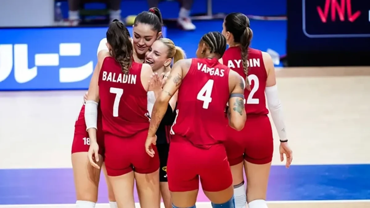 Filenin Sultanları, Japonya’yı evinde devirdi!