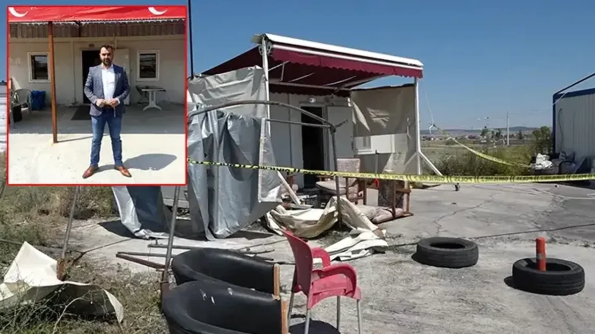 Durak başkanının öldüğü kavgaya ilişkin 18 şüphelisi adliyede Durak başkanının öldüğü kavgaya ilişkin 18 şüphelisi adliyede