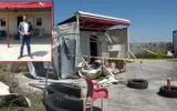 Durak başkanının öldüğü kavgaya ilişkin 18 şüphelisi adliyede Durak başkanının öldüğü kavgaya ilişkin 18 şüphelisi adliyede