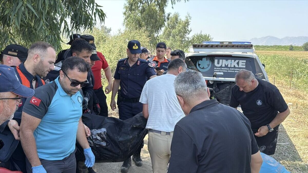 Büyük Menderes’te kahreden gelişme: Eda’dan acı haber, Şahin için zamanla yarış! Büyük Menderes’te kahreden gelişme: Eda’dan acı haber, Şahin için zamanla yarış!