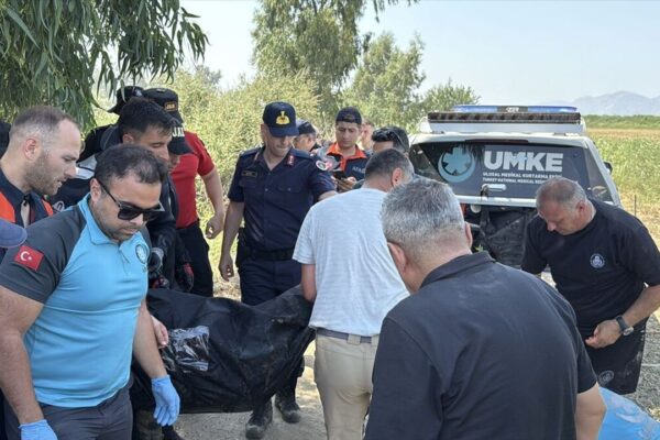 Büyük Menderes’te kahreden gelişme: Eda̵... Büyük Menderes’te kahreden gelişme: Eda̵...