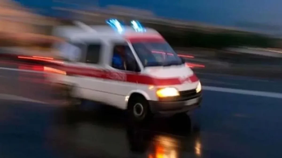 İnşaattan düşen müteahhit hayatını kaybetti! İnşaattan düşen müteahhit hayatını kaybetti!