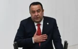 Ankara Milletvekili Adnan Beker CHP’den istifa etti! Ankara Milletvekili Adnan Beker CHP’den istifa etti!
