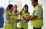 Atıl tesis hizmete kazandırıldı, vatandaşlar sağlıklı ve kesintisiz suya kavuştu