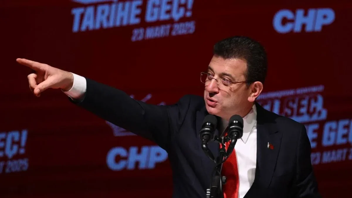 İmamoğlu’nun üç ayrı davası yarın görülecek İmamoğlu’nun üç ayrı davası yarın görülecek