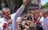 Özel’den Erdoğan’a: Cesaretin varsa çık karşımıza, ikinci kez yarışalım!