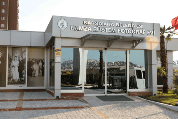 Karşıyaka’dan ‘Hamza Rüstem’ idd... Karşıyaka’dan ‘Hamza Rüstem’ idd...