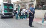Kötü koku korkunç gerçeği ortaya çıkardı… Cesetle aynı evde yaşadı!