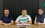 Muğlaspor Driton Camaj’ı kadrosuna kattı!