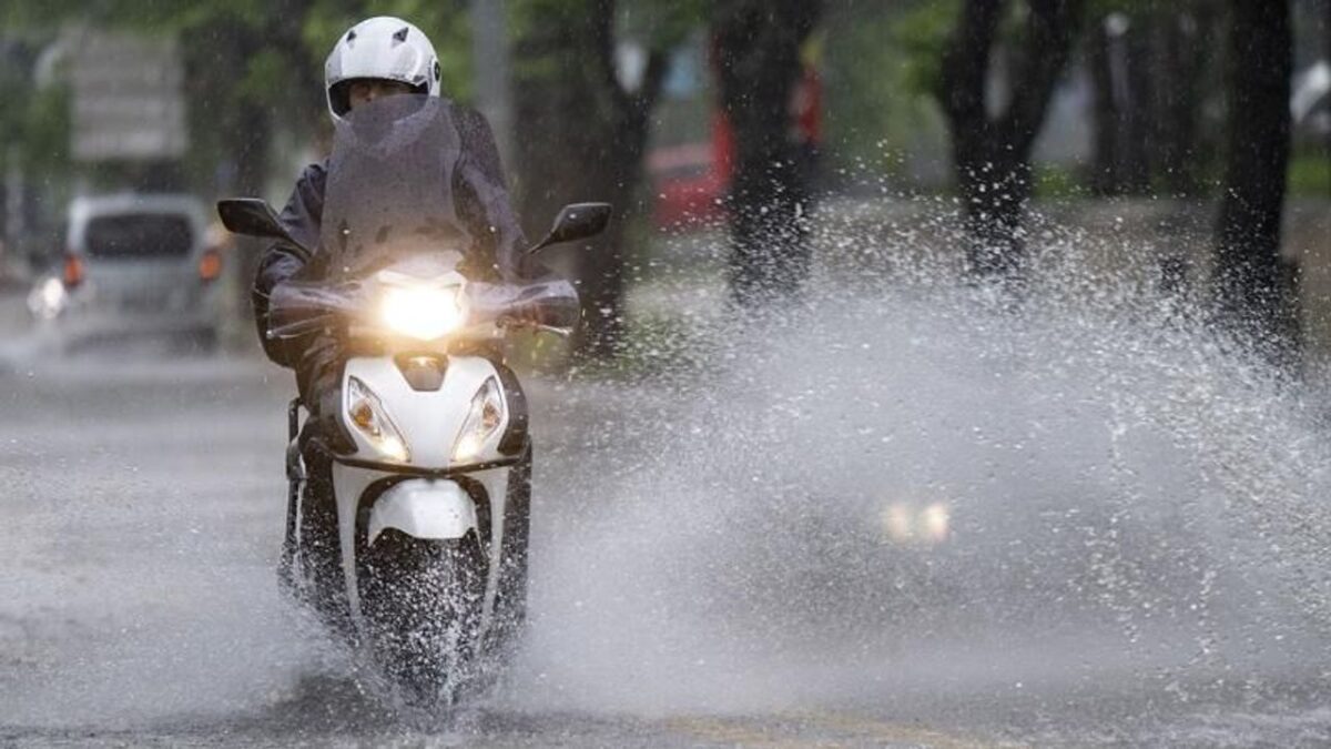 Meteoroloji’den kuvvetli sağanak uyarısı Meteoroloji’den kuvvetli sağanak uyarısı