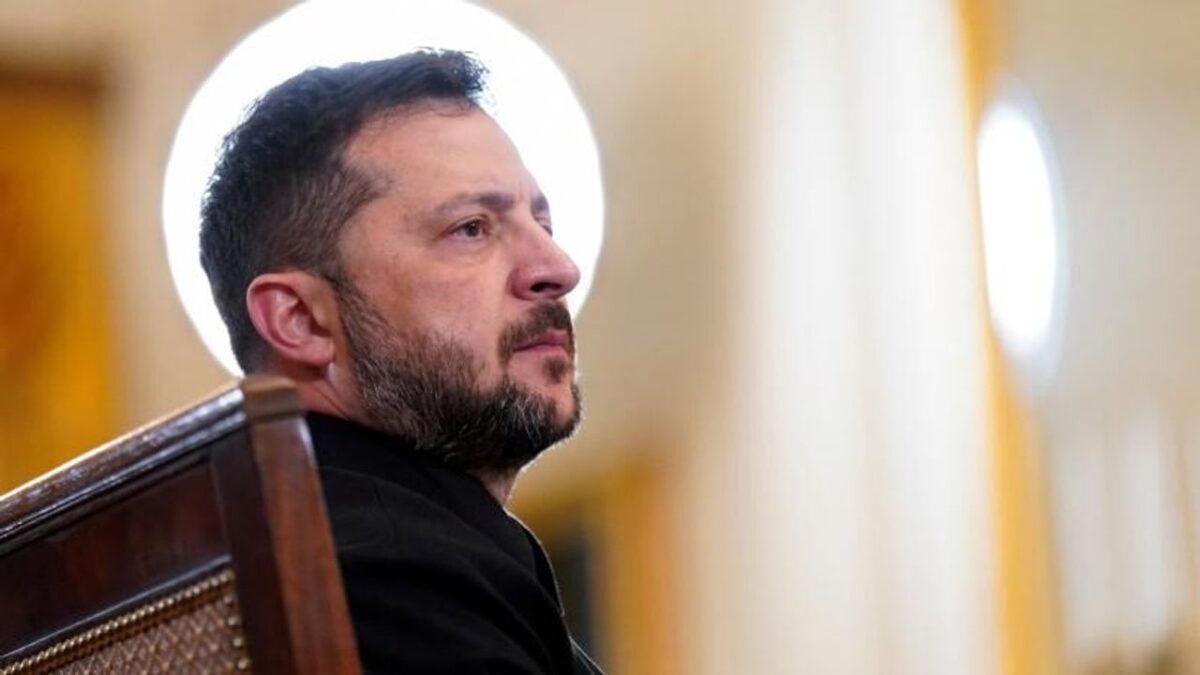 Zelenski: Rusya’daki bazı petrol tesislerine saldırılar düzenledik Zelenski: Rusya’daki bazı petrol tesislerine saldırılar düzenledik