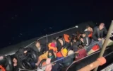 İzmir sularında can pazarı! İzmir sularında can pazarı!