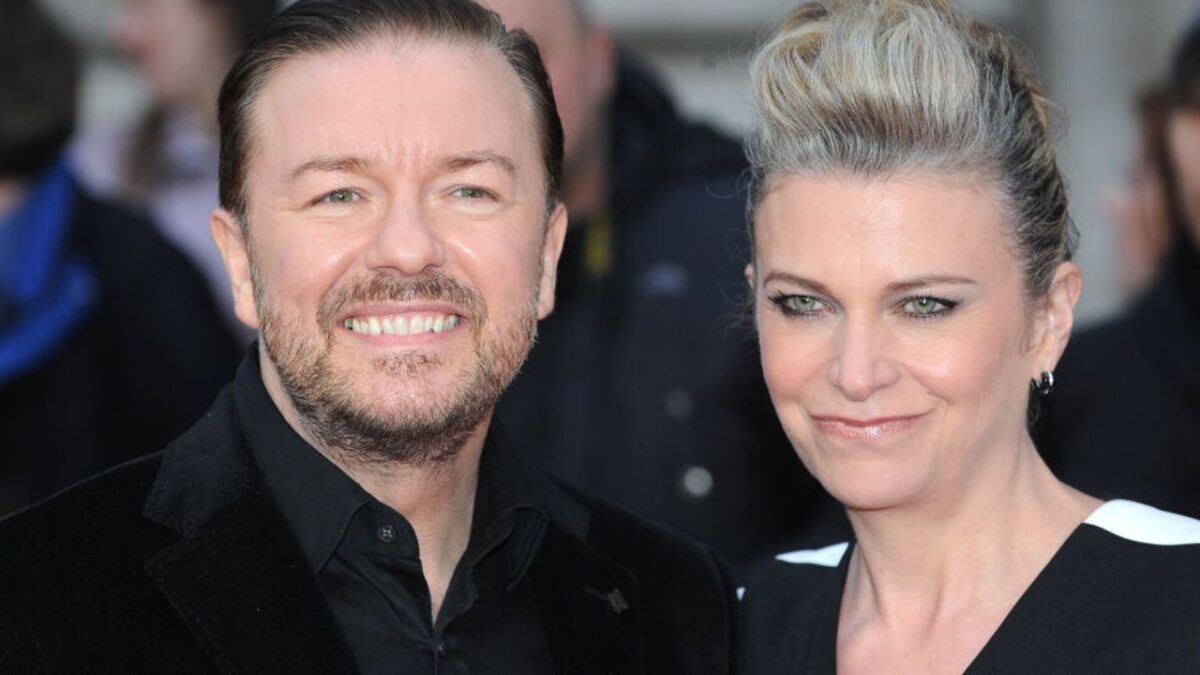 Ricky Gervais miras vergisi ödememek için 44 yıllık sevgilisiyle evlenecek Ricky Gervais miras vergisi ödememek için 44 yıllık sevgilisiyle evlenecek