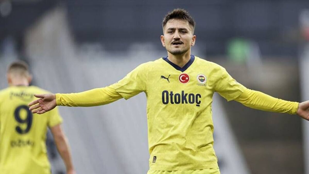 Cengiz Ünder için Al Wahda iddiası