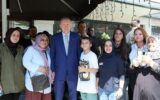 Cumhurbaşkanı Erdoğan, Çengelköy’de esnafı z... Cumhurbaşkanı Erdoğan, Çengelköy’de esnafı z...
