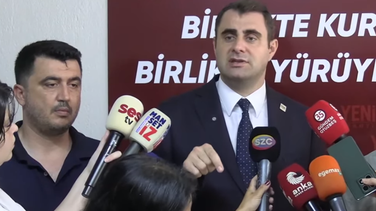 Başkan Güç’ten CHP’ye tepki: Etimesgut’un karşılığı olarak Menderes’i verdiler! Başkan Güç’ten CHP’ye tepki: Etimesgut’un karşılığı olarak Menderes’i verdiler!