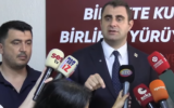 Başkan Güç’ten CHP’ye tepki: Etimesgut’un karşılığı olarak Menderes’i verdiler! Başkan Güç’ten CHP’ye tepki: Etimesgut’un karşılığı olarak Menderes’i verdiler!