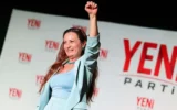 YENİ Parti Manisa İl Başkanı İlksen Özalper tutuklandı! YENİ Parti Manisa İl Başkanı İlksen Özalper tutuklandı!