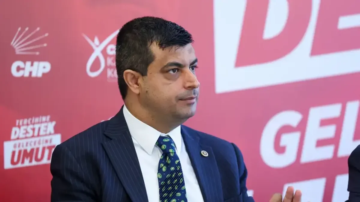 CHP Genel Merkezi’nden ‘Menderes’ yorumu: Yol kazası! CHP Genel Merkezi’nden ‘Menderes’ yorumu: Yol kazası!