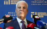 Mustafa Bozbey, CHP’den istifa ettiğini açıkladı
