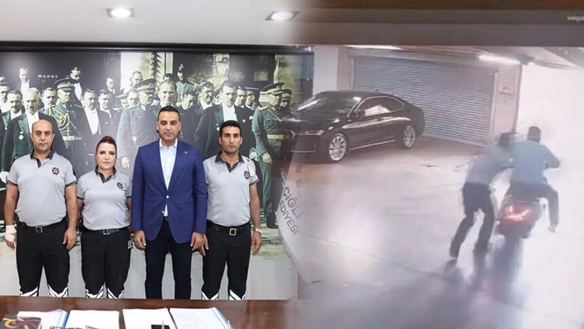 Silahlı saldırı sonrası ‘ayaktayız’ mesajı… Kahramanlara ödül!