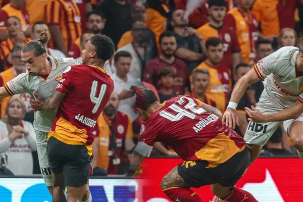 Göztepe’den Galatasaray maçı tepkisi: “... Göztepe’den Galatasaray maçı tepkisi: “...