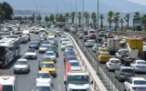 İzmir’de her 2 kişiye 1 araç! İzmir’de her 2 kişiye 1 araç!