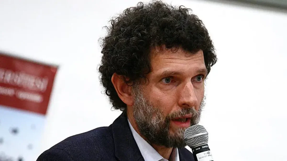 AİHM’den Osman Kavala kararı! AİHM’den Osman Kavala kararı!