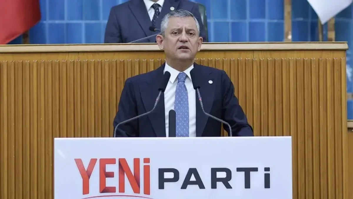 Özel kürsüden açıkladı: Kendisi ‘evet’ dedi, vekilleri serbest bıraktı! Özel kürsüden açıkladı: Kendisi ‘evet’ dedi, vekilleri serbest bıraktı!
