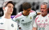 Arda Güler, Real’de Madrid’de taşları ... Arda Güler, Real’de Madrid’de taşları ...