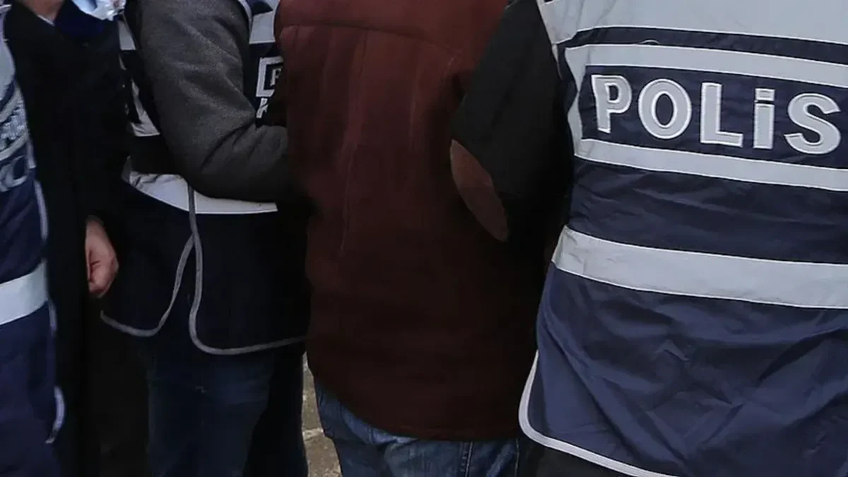 Mehmet Cemil Acar tutuklandı Mehmet Cemil Acar tutuklandı