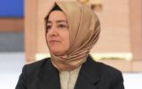 AK Parti’de yeni ‘Fatma Betül Sayan Kaya’ gelişmesi AK Parti’de yeni ‘Fatma Betül Sayan Kaya’ gelişmesi