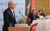 CHP lideri Kılıçdaroğlu’na “Onursal Genel Başkanlık” yakıştırması CHP lideri Kılıçdaroğlu’na “Onursal Genel Başkanlık” yakıştırması