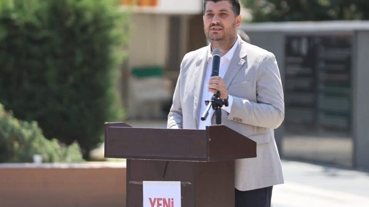 YENİ Partili Gürboğa’dan motorin zammına tepki YENİ Partili Gürboğa’dan motorin zammına tepki