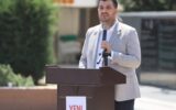 YENİ Partili Gürboğa’dan motorin zammına tepki YENİ Partili Gürboğa’dan motorin zammına tepki