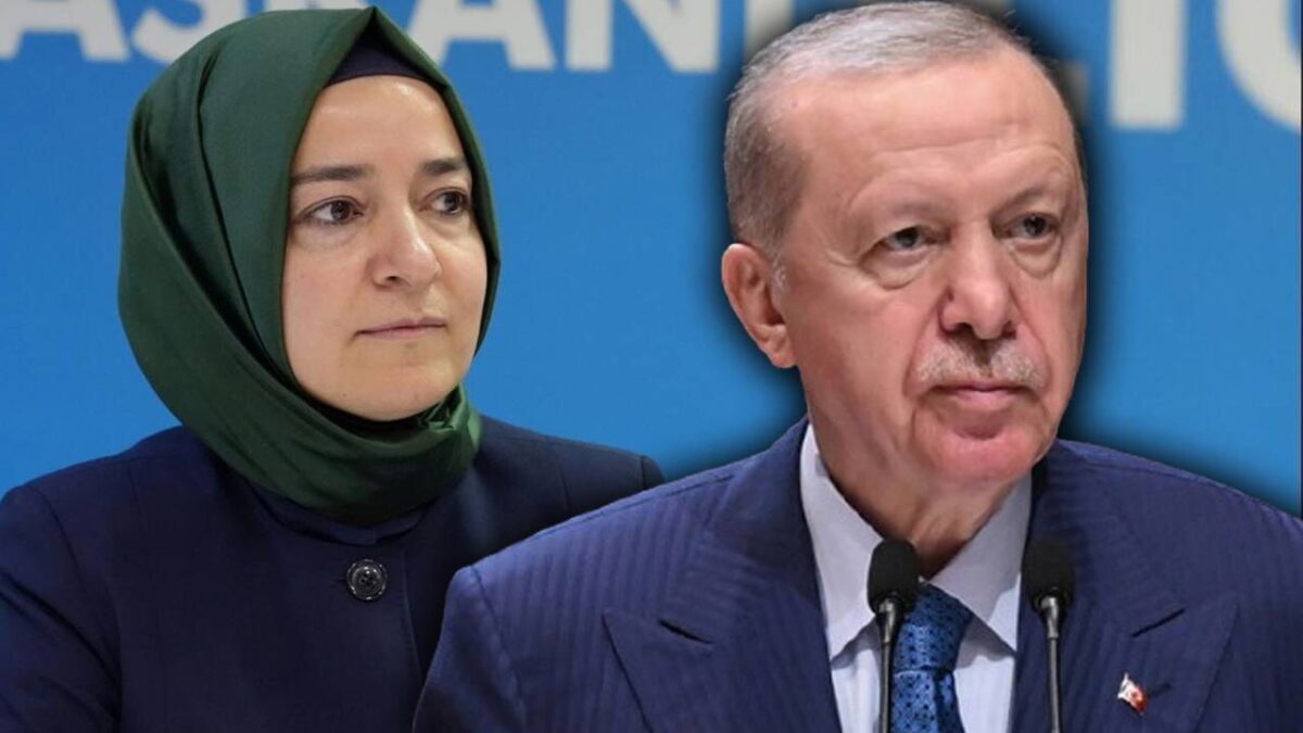 ‘Affını’ istemişti: Erdoğan’dan ‘Fatma Betül Sayan Kaya’ kararı ‘Affını’ istemişti: Erdoğan’dan ‘Fatma Betül Sayan Kaya’ kararı