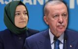 ‘Affını’ istemişti: Erdoğan’dan ‘Fatma Betül Sayan Kaya’ kararı ‘Affını’ istemişti: Erdoğan’dan ‘Fatma Betül Sayan Kaya’ kararı