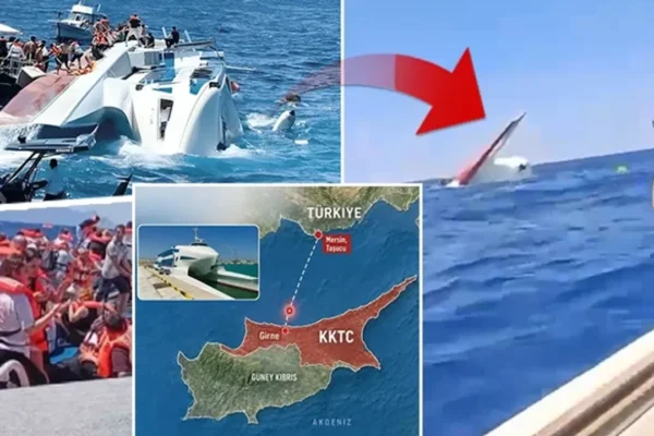 Kurtulan yolcu anlattı: ‘Mürettebat kulak bi...
