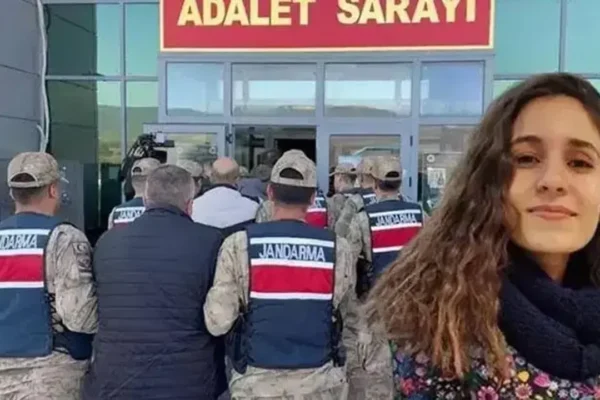 Gülistan Doku soruşturmasında yeni gelişme! Gülistan Doku soruşturmasında yeni gelişme!