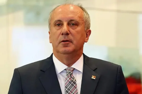 İnce’den Üsküdar tepkisi: Bu, millet iradesinin ga... İnce’den Üsküdar tepkisi: Bu, millet iradesinin ga...