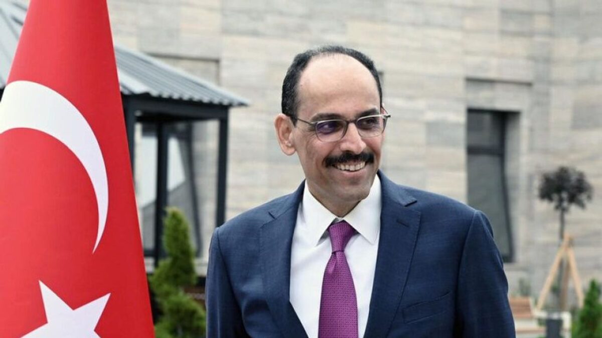 MİT Başkanı Kalın, Pakistan’ı ziyaret etti MİT Başkanı Kalın, Pakistan’ı ziyaret etti